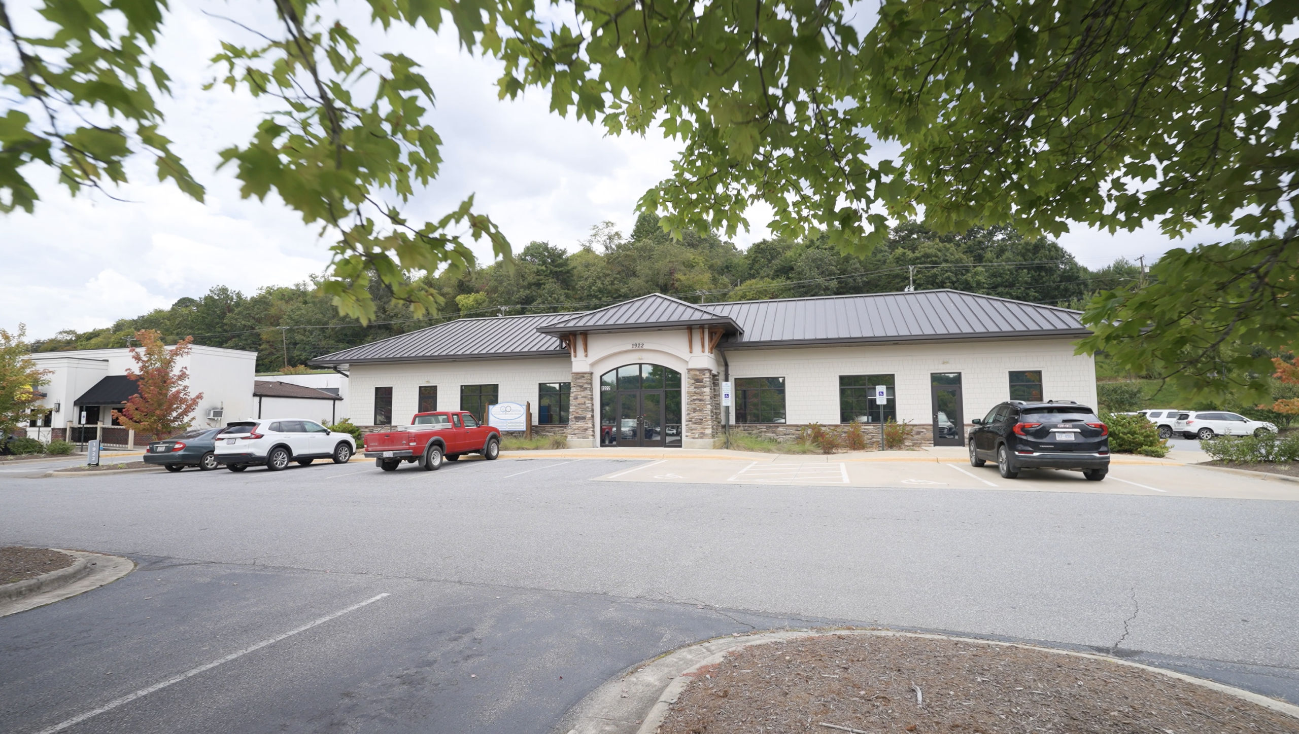 N. Wilkesboro Exterior