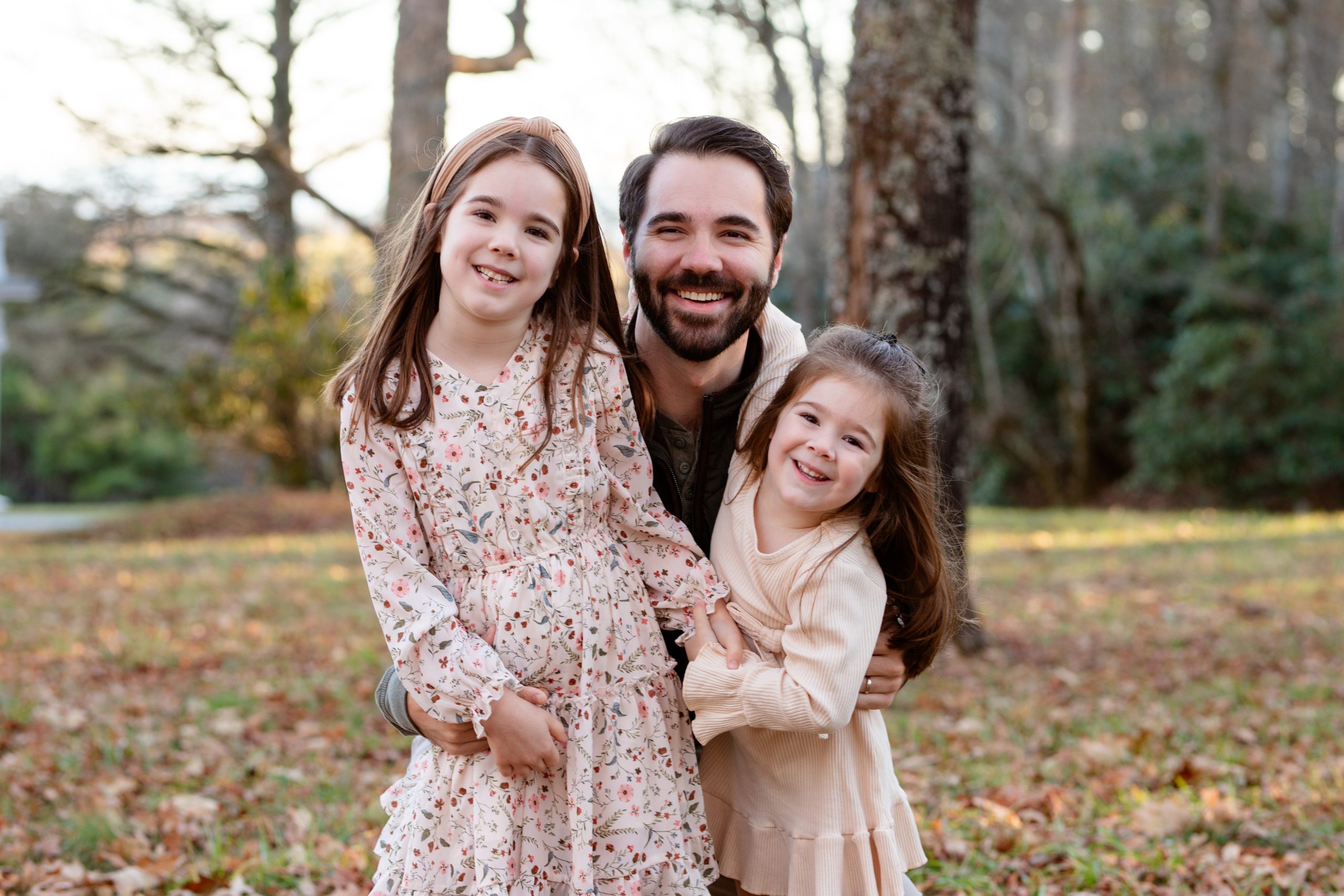 Dr. Current & Daughters