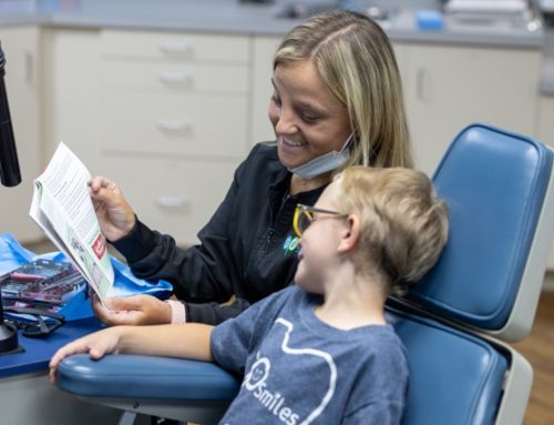 Why Choose a Pediatric Dentist?