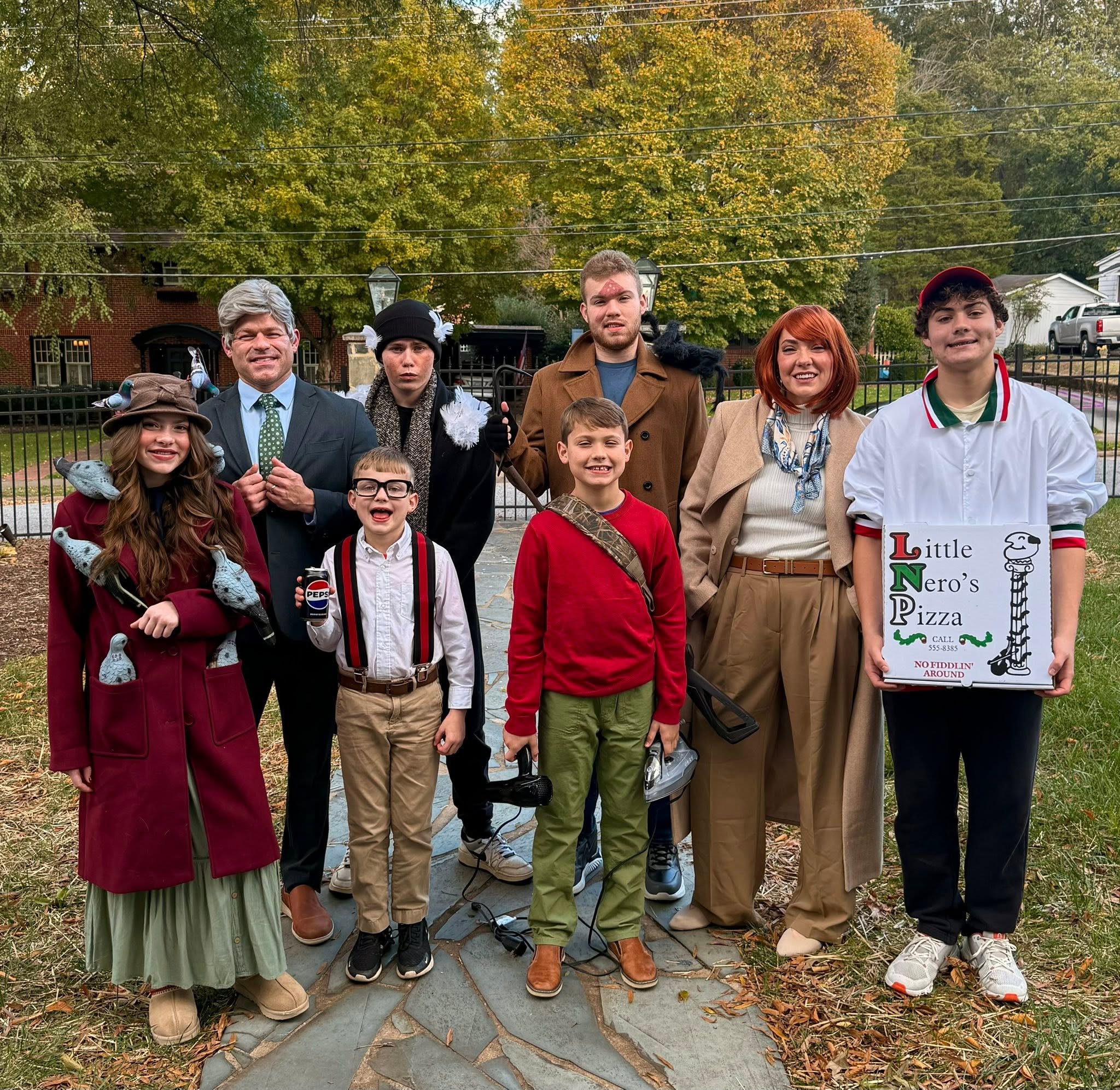 Dr. Chance Powell Family Photo 1