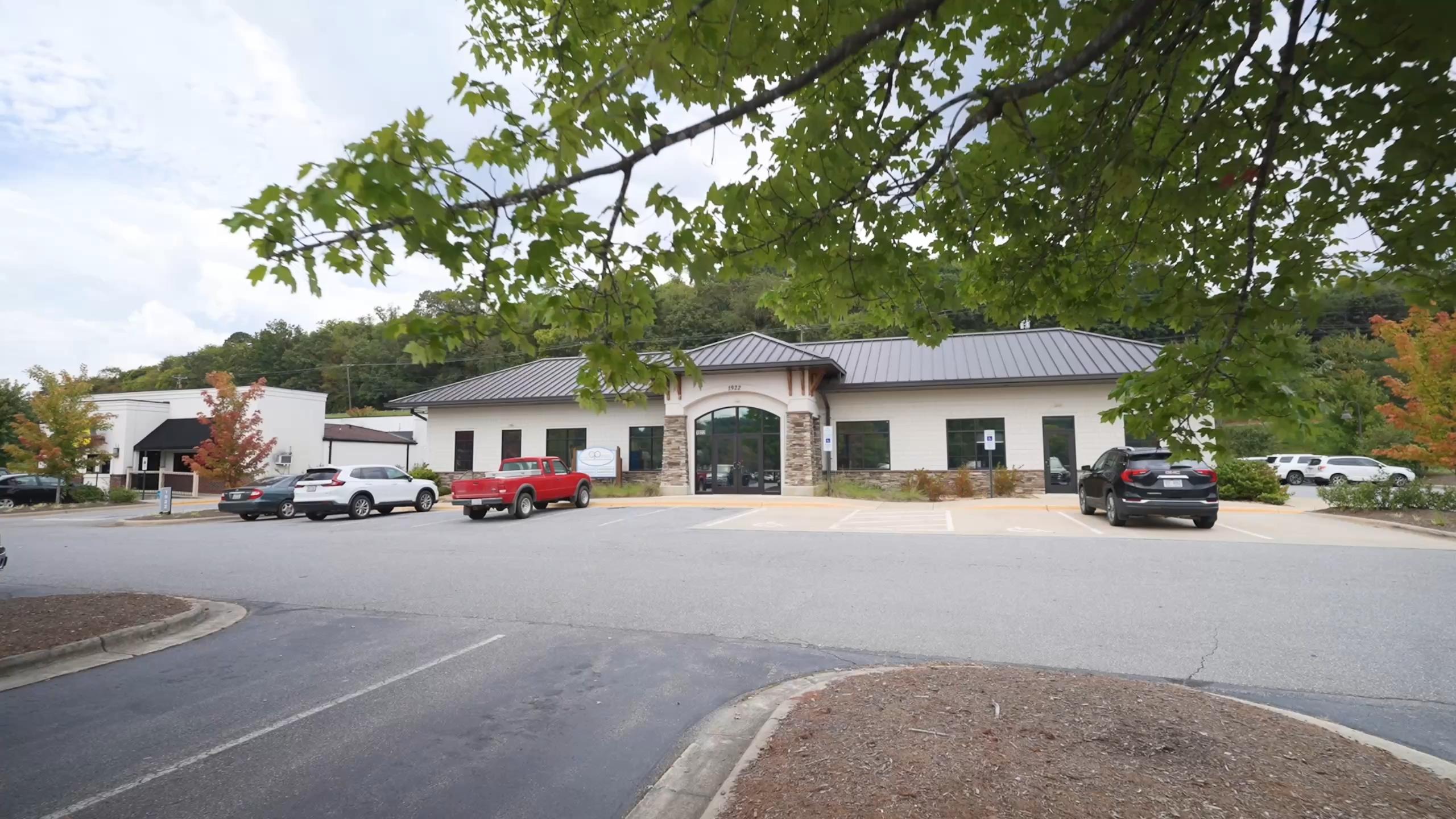 N. Wilkesboro Exterior 2
